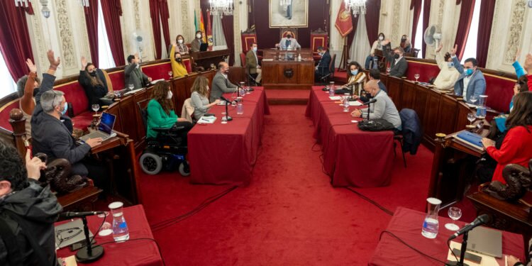 El Pleno aprueba el presupuesto de 2022