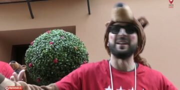 Carnaval de Cádiz en la calle, 2022 (1 parte)