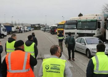 La huelga de transportistas no tiene incidencia en Andalucía, según Fatrans