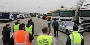 La huelga de transportistas no tiene incidencia en Andalucía, según Fatrans
