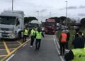 Alarma en la cadena alimentaria por la huelga de transportes en España