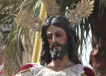 Hermandad de la Paz (Borriquita) | Semana Santa Cádiz 2022