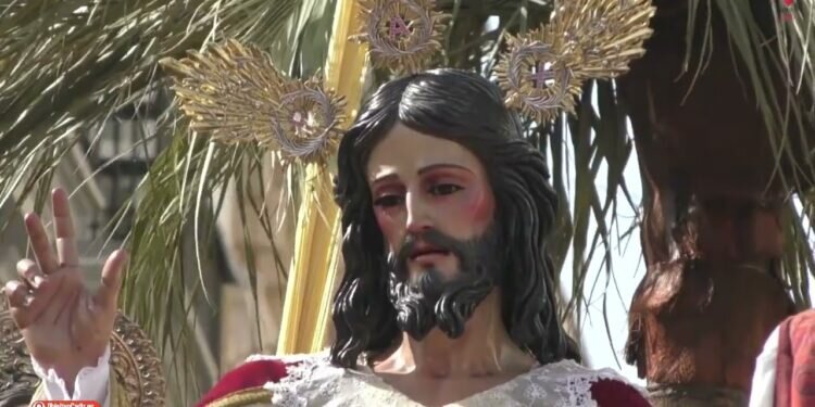 Hermandad de la Paz (Borriquita) | Semana Santa Cádiz 2022