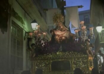 Itinerario del Miércoles Santo