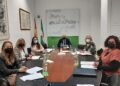 Reunión de la Asociación Long Covid Andalucía y el Defensor del Pueblo Andaluz junto a la Subdirección de Gestión Sanitaria del SAS