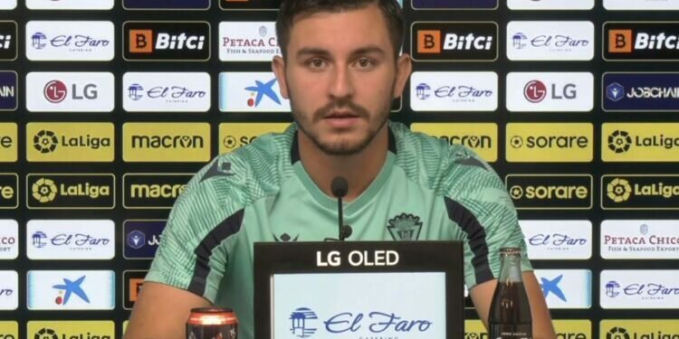 Chust regresa al Real Madrid tras un año de crecimiento en Cádiz