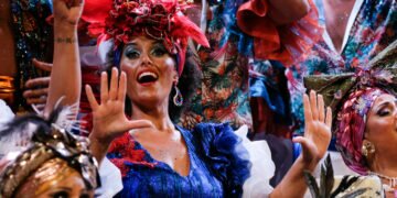 Actos previstos para el Lunes de Carnaval