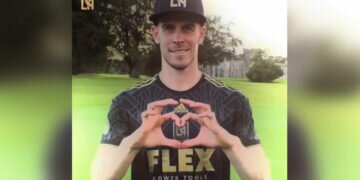 Gareth Bale anuncia su fichaje por Los Ángeles FC