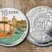 La nueva moneda de 10 euros