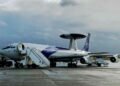 AWACS, el avión espía que controla el cielo de Madrid para evitar posibles ataques en la Cumbre