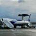 AWACS, el avión espía que controla el cielo de Madrid para evitar posibles ataques en la Cumbre