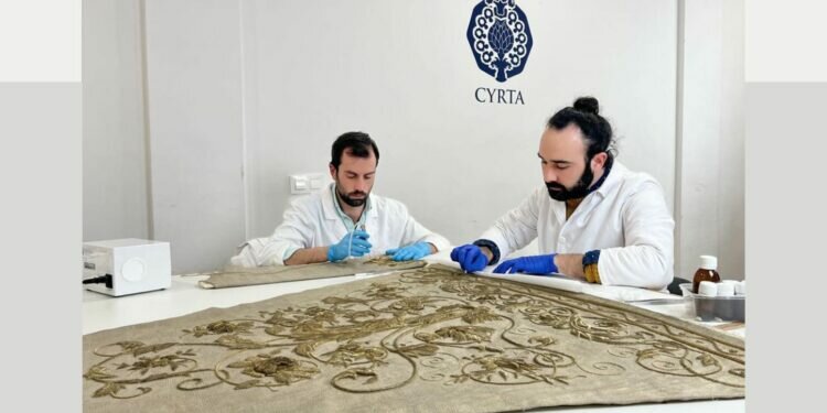 El Puerto: Los prestigiosos restauradores Pablo Pérez y Pablo Portillo disertarán el próximo jueves 23 en el Hospitalito sobre la conservación del patrimonio textil