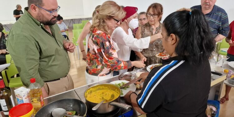 El Puerto: La cocina mejicana cierra las jornadas `El Puerto, Gastronomía de Altura´, que registraron un lleno en todas sus sesiones