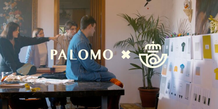 Correos Market colabora con Palomo Spain dentro de su apuesta por el talento español