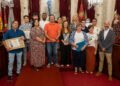 Premios a la Mejor Trayectoria Educativa a los alumnos del curso 2020/2021