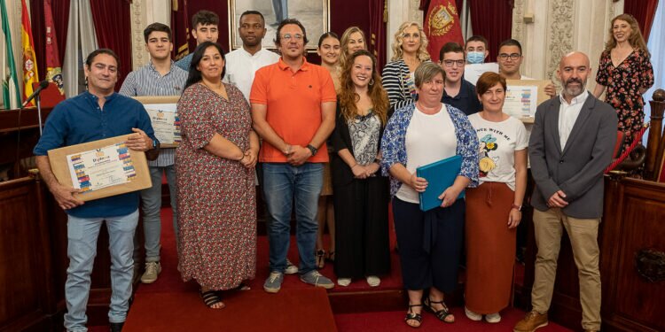 Premios a la Mejor Trayectoria Educativa a los alumnos del curso 2020/2021