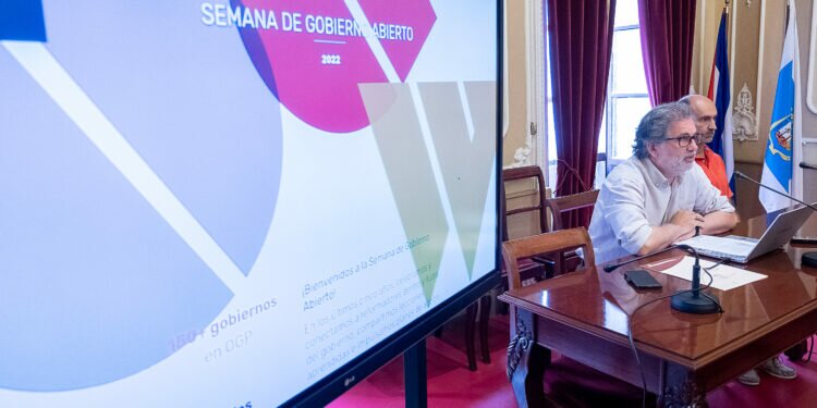 Se presenta el Portal de Datos Abiertos, una nueva herramienta al servicio de la transparencia