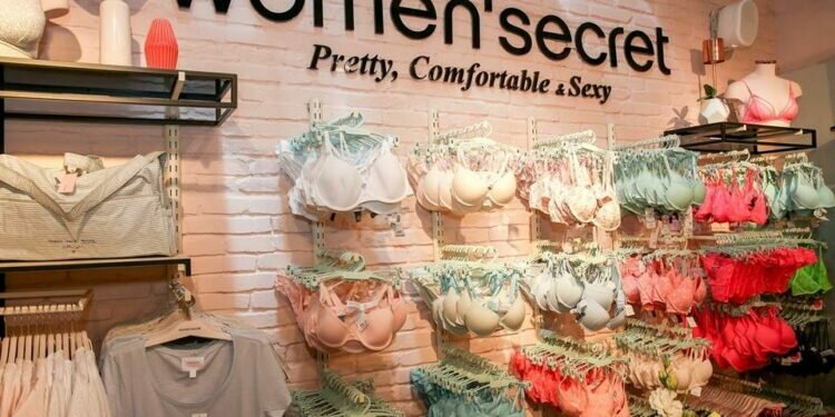 Women´Secret de Cádiz busca personal para su tienda