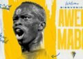 Awer Mabil primer fichaje del Cádiz C.F.
