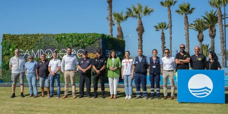 San Fernando: Camposoto, la playa con marca propia y más identidad de la provincia de Cádiz