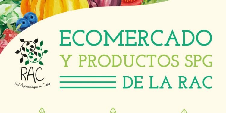 El Ecomercado regresa el sábado al patio de la Casa del Niño Jesús