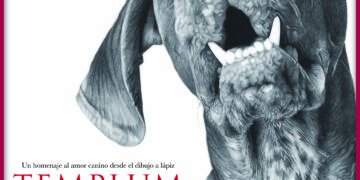 El Puerto: El artista Paco Mármol rinde homenaje a los perros en la exposición ‘Templum’ que se podrá ver en el Centro Cultural San José