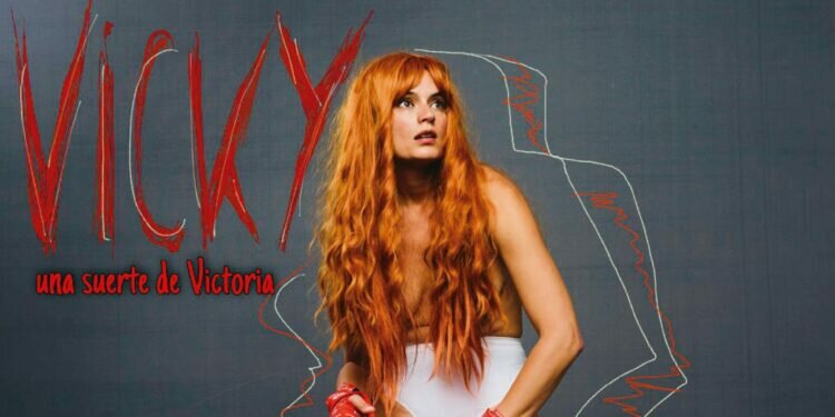 Chiclana: El Teatro Moderno acoge mañana a las 21.00 horas el espectáculo ‘Vicky, una suerte de victoria’