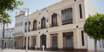 San Fernando: La obra de rehabilitación de la casa lazaga opta a los fondos next generation