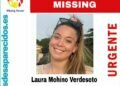 Se pide ayuda urgente para localizar a una chica de 23 años desaparecida