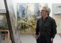 La exposición ‘Paisaje para las cuatro estaciones’ de Urréjola se inaugura hoy en Santa Catalina