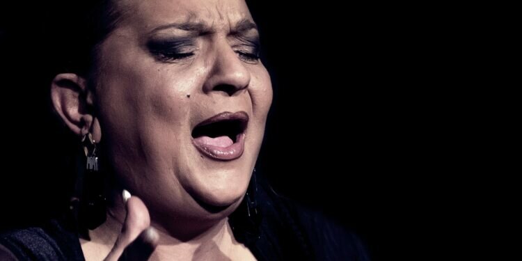 La cantaora sevillana La Tana actuará el jueves en el centro municipal de arte flamenco La Merced