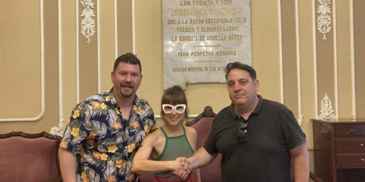 Firmado el contrato de gestión integral del Yacimieto Gadir