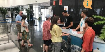 San Fernando: La Isla contará con un punto de información y atención turística para cruceros