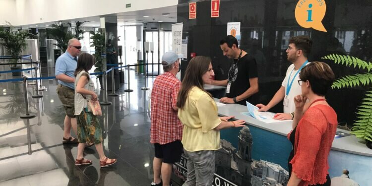 San Fernando: La Isla contará con un punto de información y atención turística para cruceros