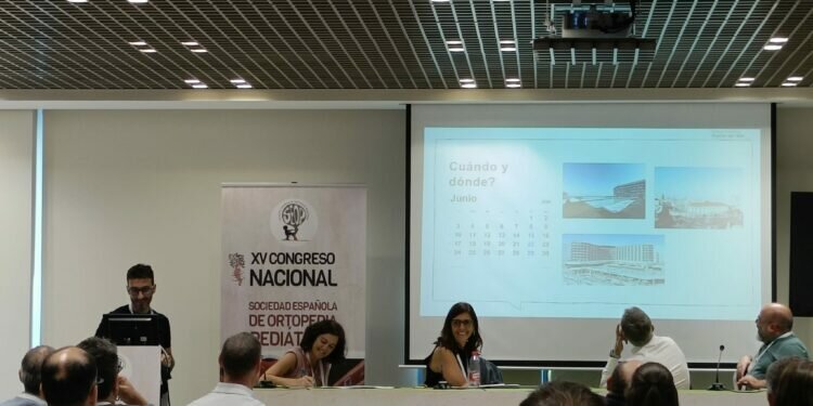 Cádiz será la sede del XVII Congreso de la Sociedad Española de Ortopedia Pediátrica