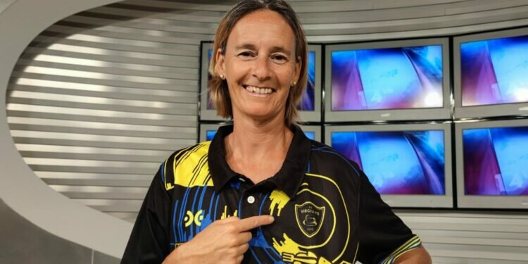 Déborah Fernández, nueva entrenadora del Club Deportivo Virgili