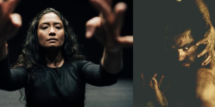 La Cía. Albacali presenta ‘Ensayo de arqueodanza’ en la Torre Tavira