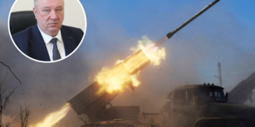 Un general ruso desvela el plan para destruir Europa y la primera ciudad en bombardear