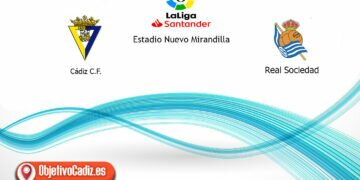 El Cádiz CF comienza la Liga en el Nuevo Mirandilla ante la Real Sociedad