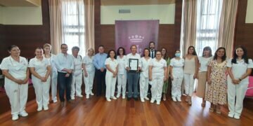 Chiclana: Ayuda a domicilio recibe un certificado que garantiza la calidad del servicio