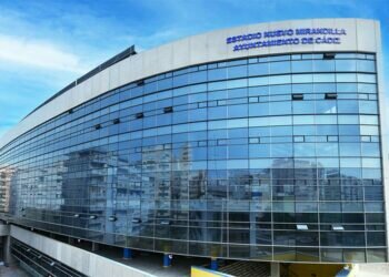deLuna Hotels gestionará el Hotel del estadio Nuevo Mirandilla de Cádiz