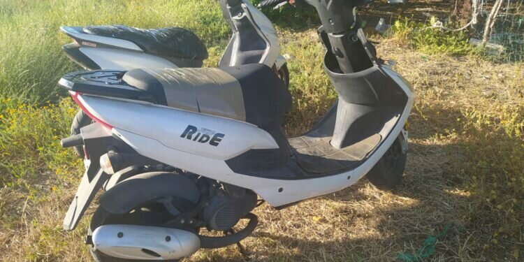 Agentes de la Policía Local de El Puerto consiguen recuperar tres ciclomotores robados