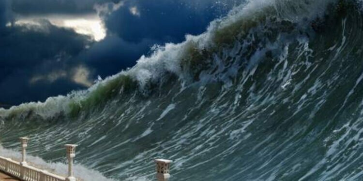 Los especialistas pronostican un tsunami en el Mediterráneo en los próximos 30 años