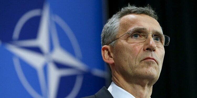 La OTAN pide a Vladímir Putin el fin «inmediato» de la guerra en Ucrania