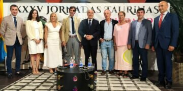 La XXXV edición de las Jornadas de Tauromaquia cierra con Juan José Padilla y José Manuel Soto hablando sobre “Los toros y la música”