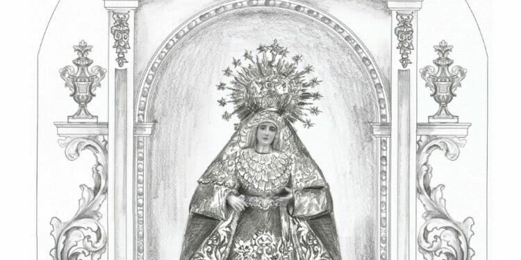 Aprobado en Cabildo Extraordinario el retablo para Nuestra Señora del Buen Fin