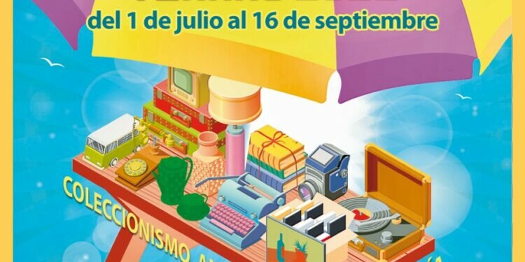 Puerto Real: Este viernes 1 de julio arranca una nueva edición del Rastrillo de Verano