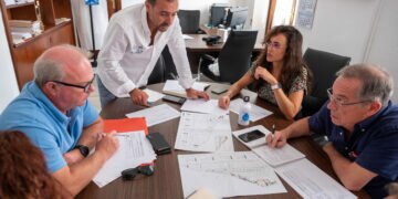 Se avanza en la programación de SailGP, que se completará con conciertos, flamenco y Carnaval