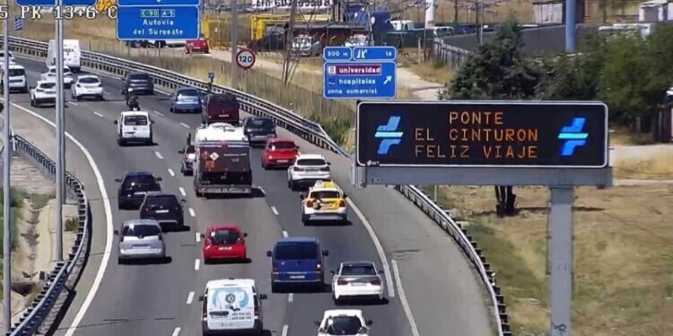 Arranca la primera Operación Salida de verano