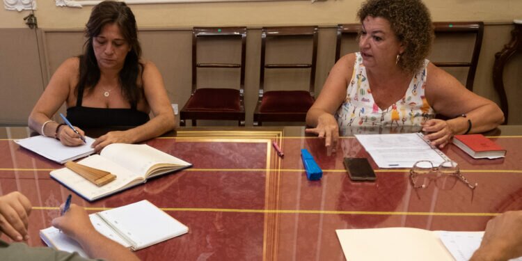 Cádiz trabaja en la puesta en marcha del servicio de atención sociosanitaria ‘SOS Nocturno’